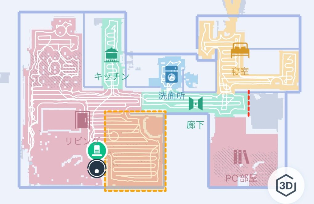 【エコバックス】DEEBOT アプリの使い方｜スケジュールやエリア設定など