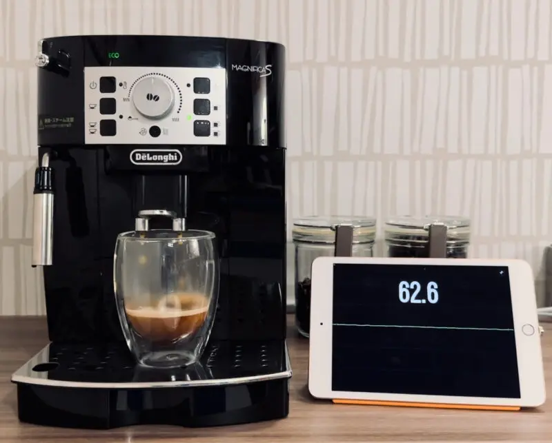 デロンギ　ECAM22112W マグニフィカS 動作良好 開封】DeLonghi(デロンギ) ECAM22112W 豆・粉での試用 - YouTube